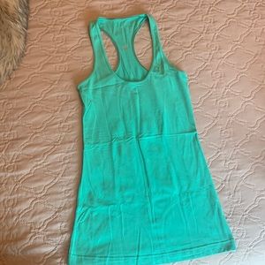 Lululemon Racerback Tank